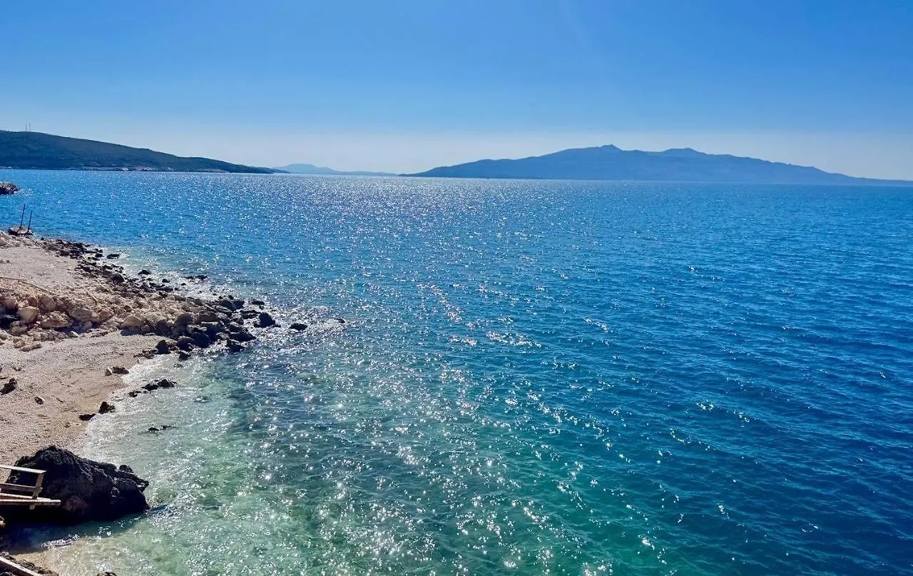Sail View Boutique Apartment Sarandë 0*,