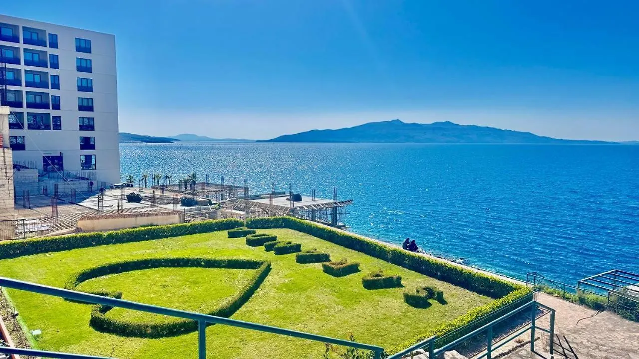 Sail View Boutique Apartment Sarandë Albanien