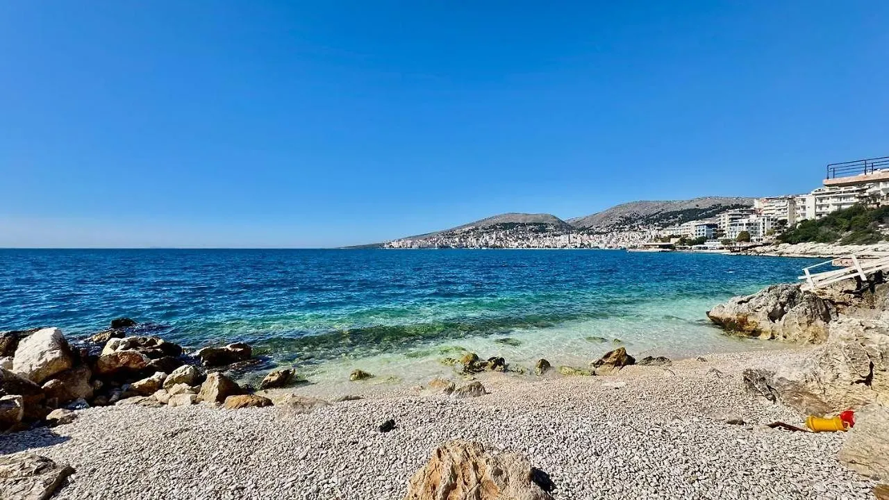 Sail View Boutique Apartment Sarandë