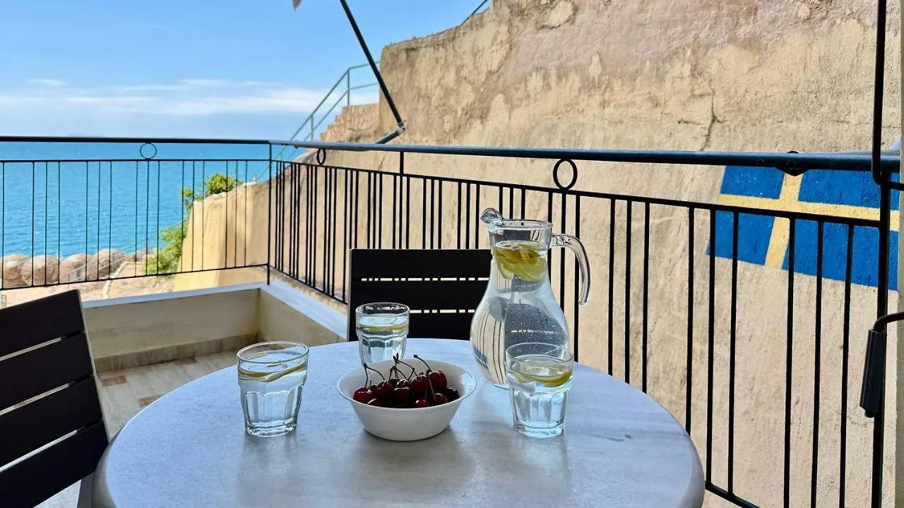 Sail View Boutique Apartment Sarandë Albanien