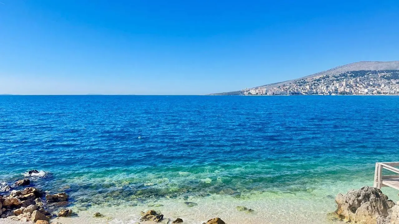 Sail View Boutique Apartment Sarandë Albanien
