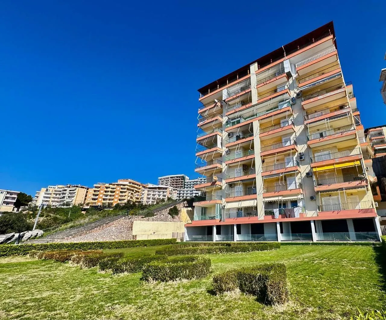 סרנדה Sail View Boutique Apartment 0*,  אלבניה