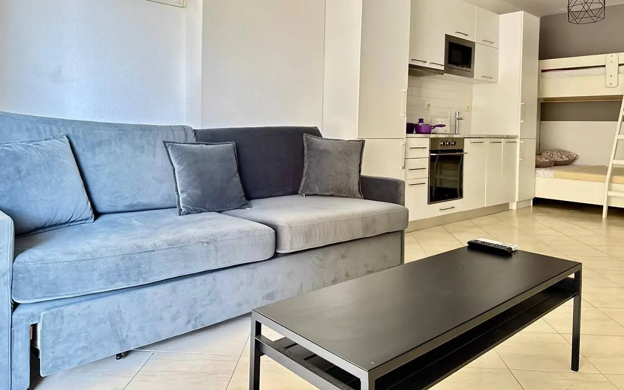 Sail View Boutique Apartment Sarandë