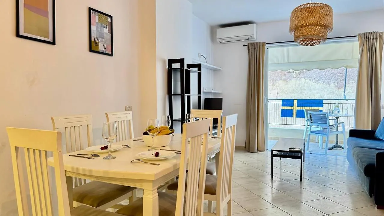 Sail View Boutique Apartment Sarandë 0*,