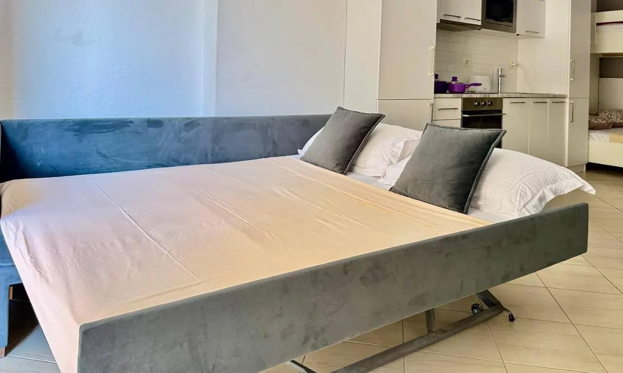 Sail View Boutique Apartment Sarandë