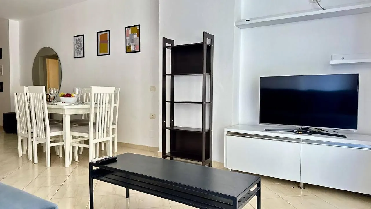 Sail View Boutique Apartment Sarandë