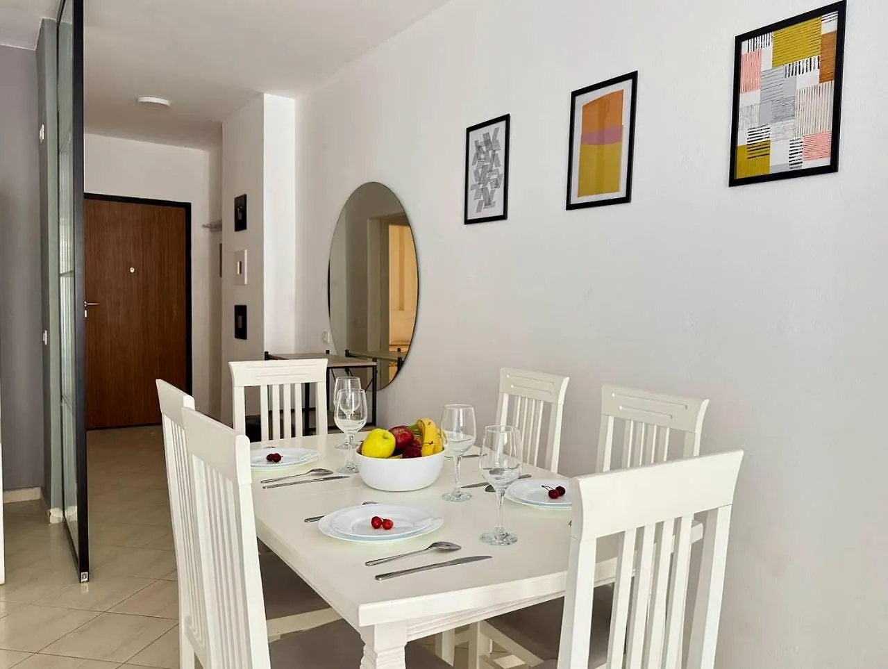 Sail View Boutique Apartment Sarandë