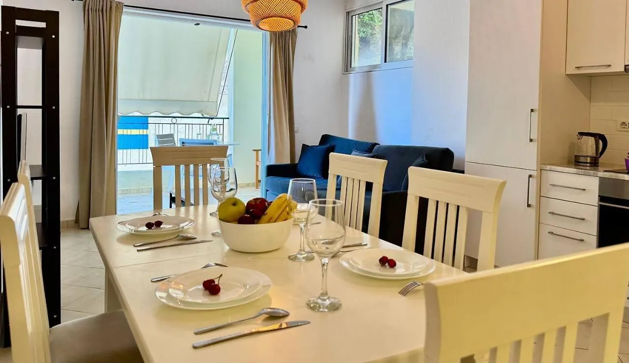 Sail View Boutique Apartment Sarandë 0*,  Albanien