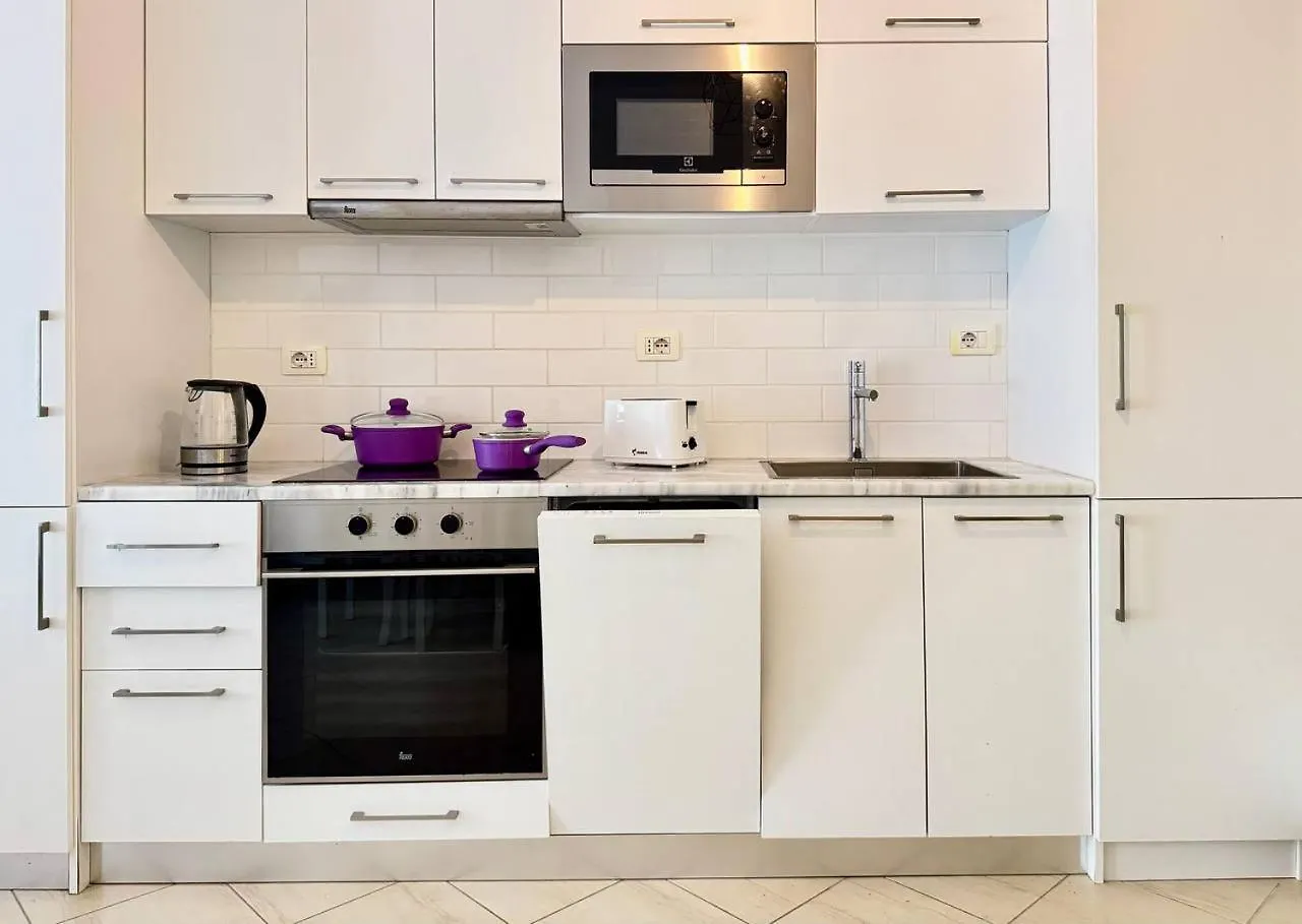 Sail View Boutique Apartment Sarandë Albanien
